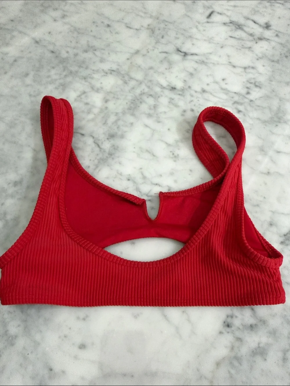 Frankie’s bikinis swim top